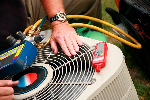 HVAC Maintenance Plan in Melvindale, MI